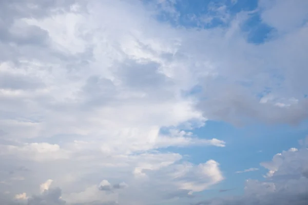 Céu azul — Fotografia de Stock