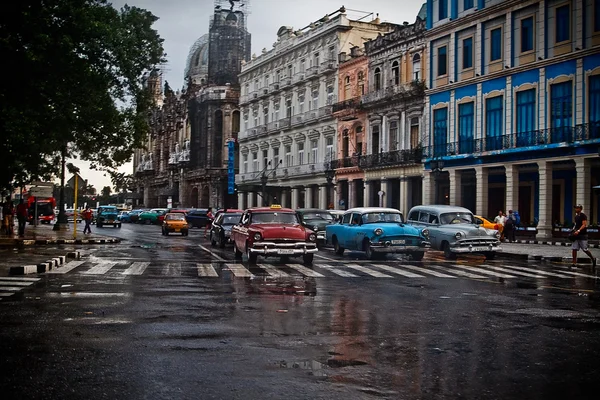 Cuba : La Havane —  Fotos de Stock