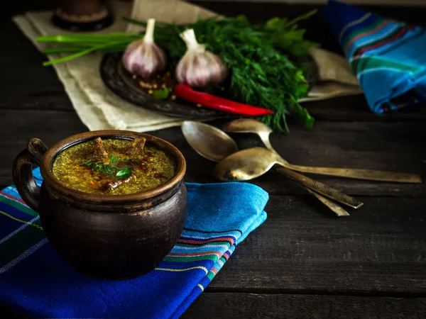 Kharcho-soupe — Photo