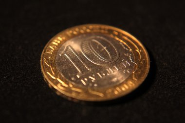 2000'li 10 Rus ruble