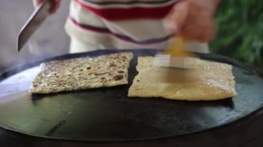 Fırında tavuklu yemek