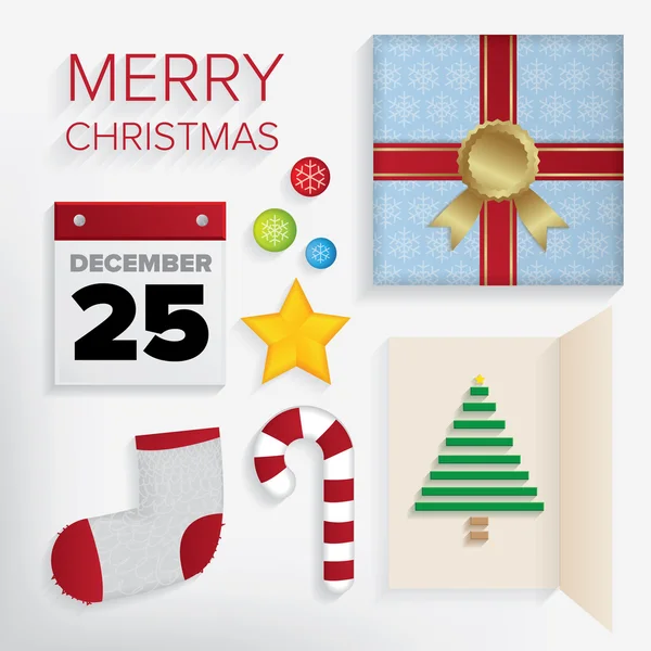 Neşeli Noel paketi