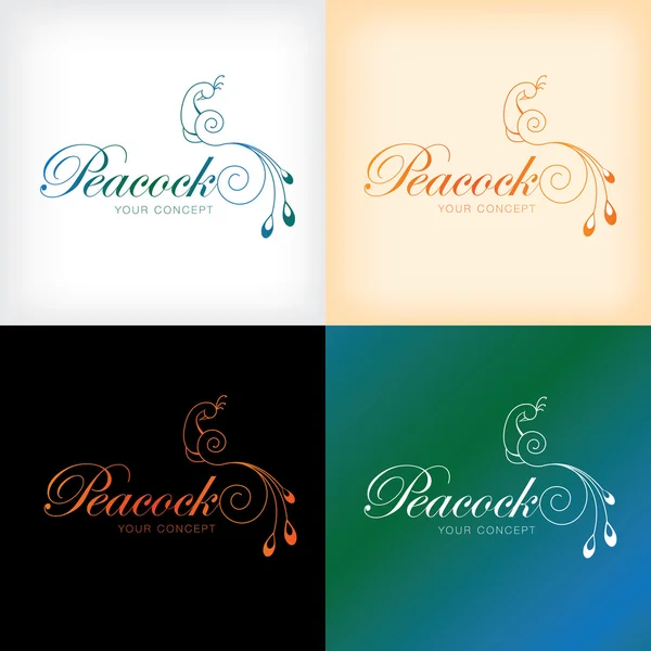 Tavuskuşu logosu