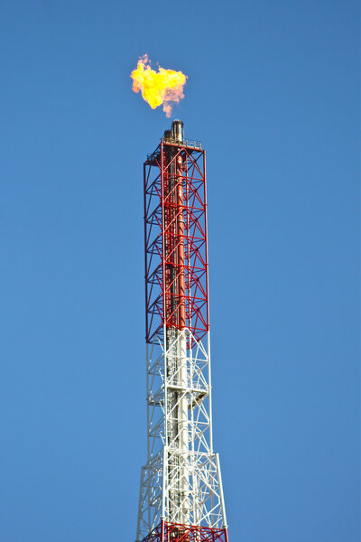 Газовая вспышка
