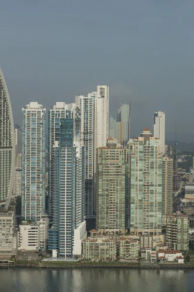 Panama-Stadt — Stockfoto