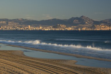 Alicante şehir