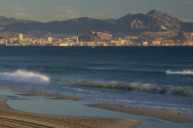 Alicante şehir
