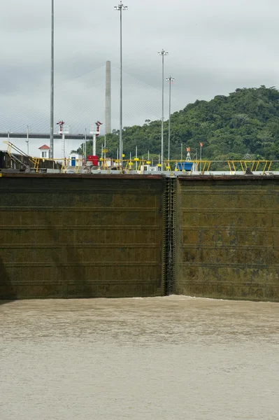 Canal de Panamá — Foto de Stock