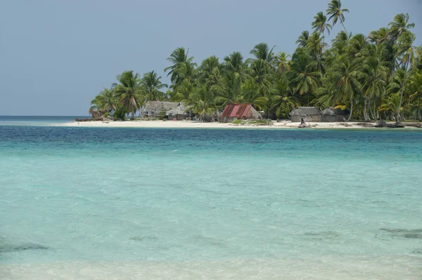 San Blas archipelago — Stock Photo, Image