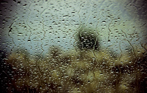 Regen — Stockfoto