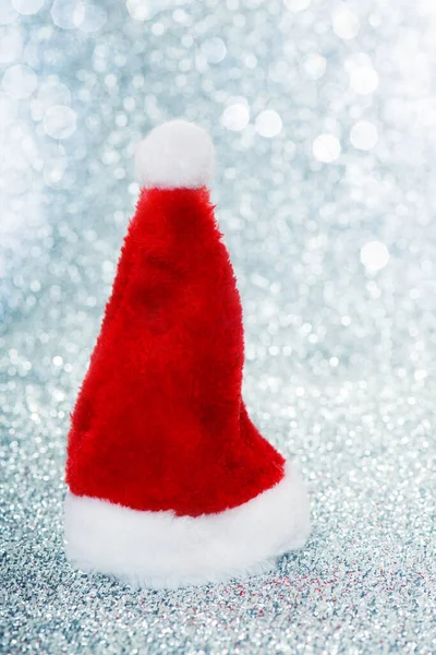 Christmas Decoration Santa Hat Royalty Free Stock Photos