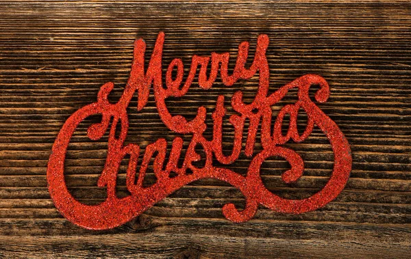 Christmas Decoration Christmas Sign Stock Picture