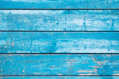 eski mavi ahşap arkaplan