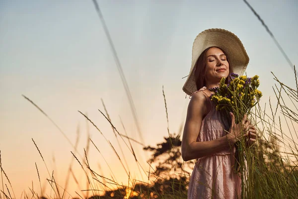 Kärlekens språk talas i naturen — Stockfoto