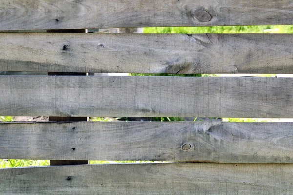 Wooden Board Made Old Rough Boards — Stock Photo, Image