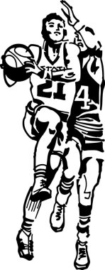 Retro basketbolcular