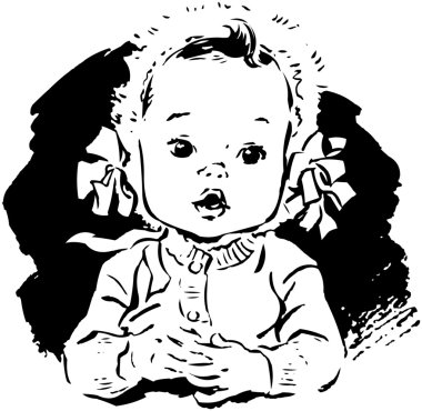 Kaporta kız bebek