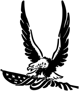 Meydan okuyan American Eagle