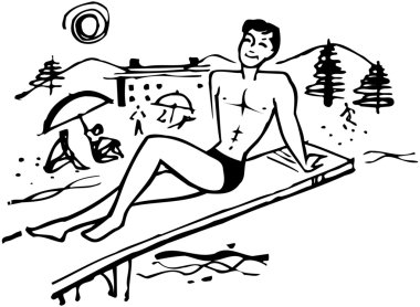 Beach dostum