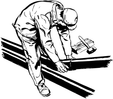 Boru montaj işçisi