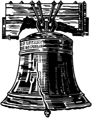 Liberty Bell clipart