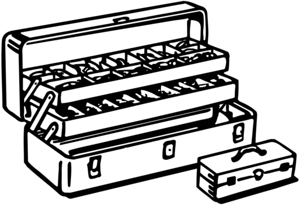 100,000 Tackle box Vector Images