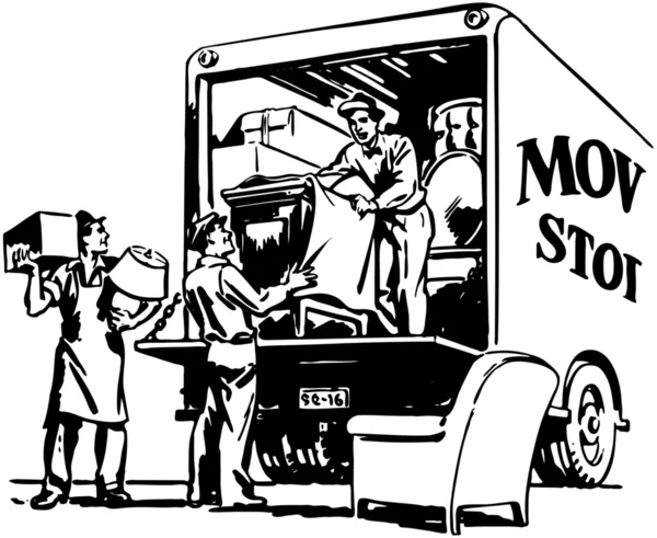 Ambalaj Nakliye kamyonu