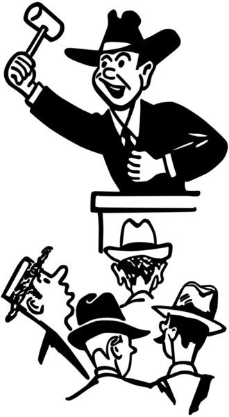 Аукционисты