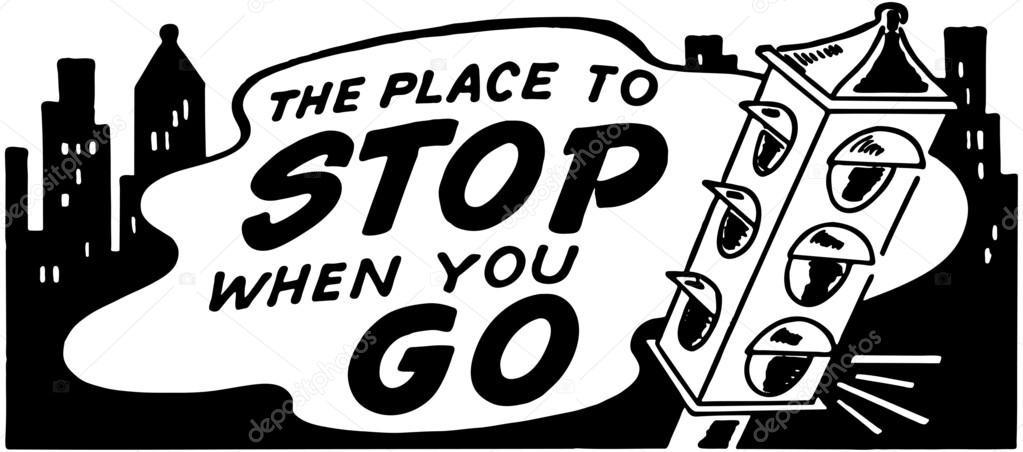 The Place To Stop