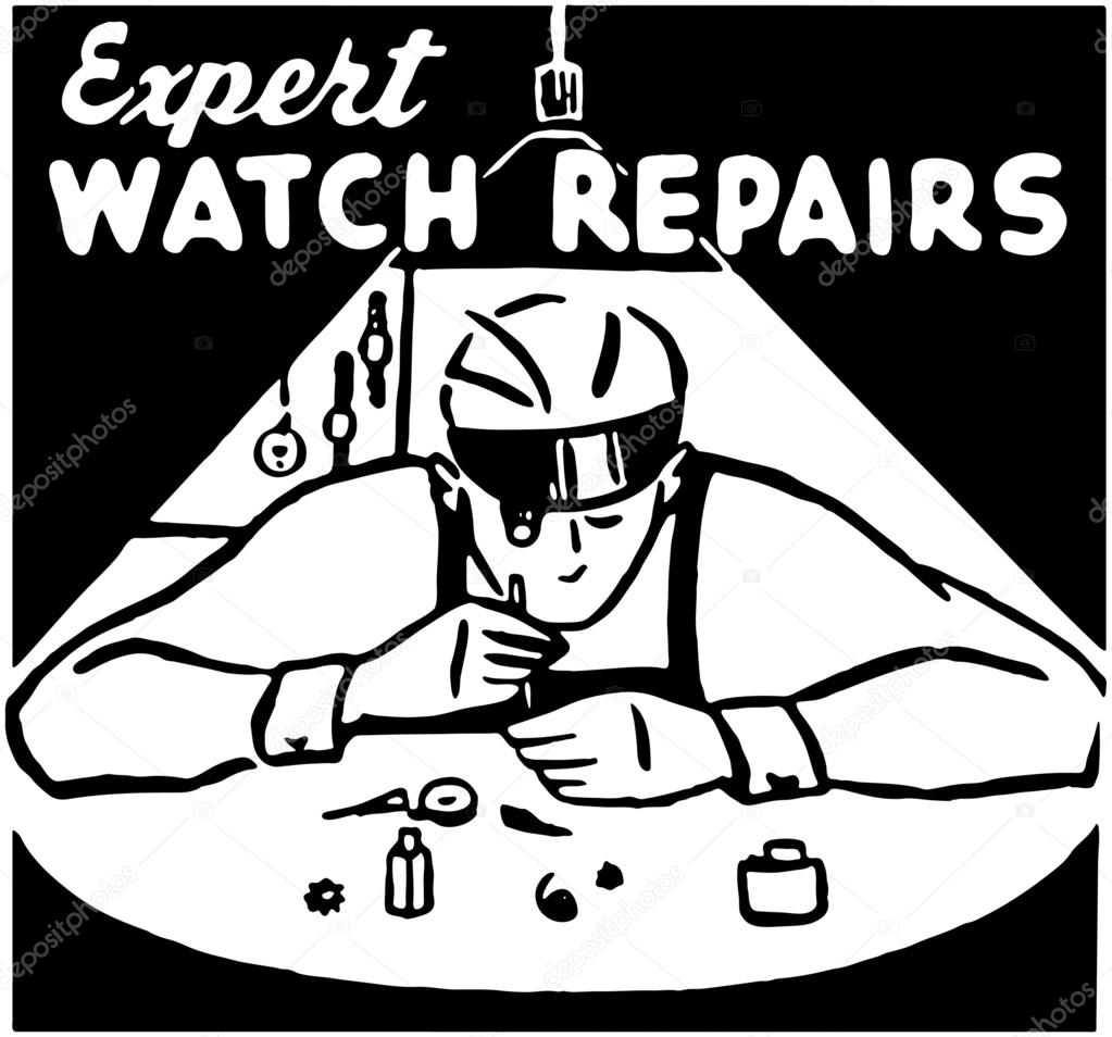 Expert Watch Repairs