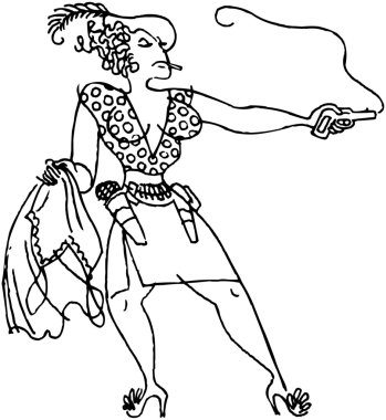 Silah Moll