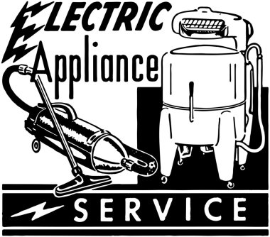 Elektrikli cihaz hizmet