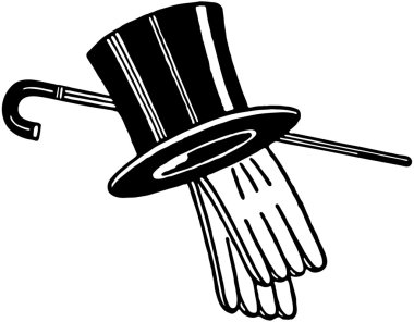 where to buy a top hat and cane