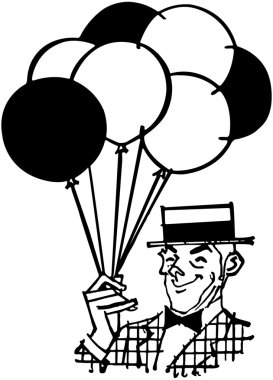 balon adam