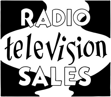 Radyo televizyon satış