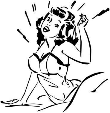 O bir başlangıç ile uyandı