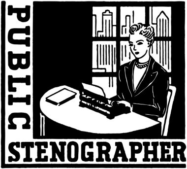 Genel stenograf