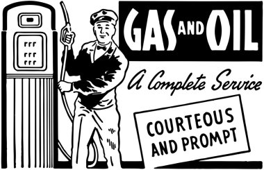 Petrol ve gaz