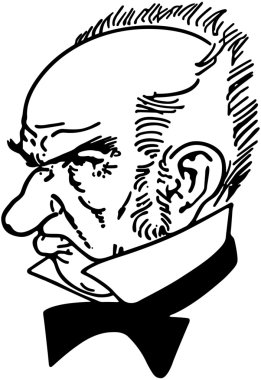 Huysuz ihtiyar