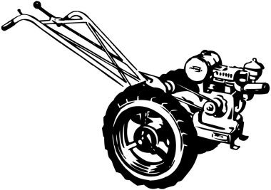 Retro Tiller
