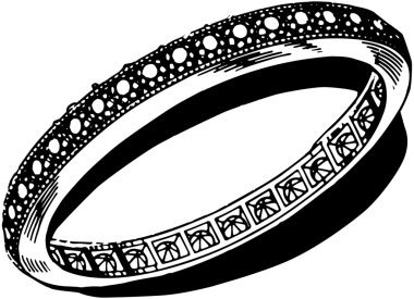 Elmas Engagementring