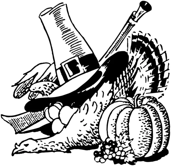 Şükran günü kolaj