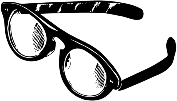 Lunettes de vue — Image vectorielle