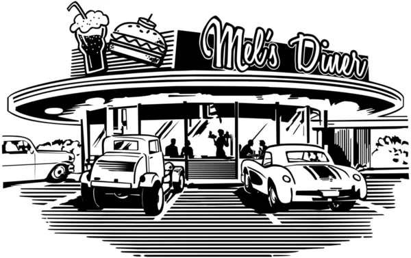 Retro Diner