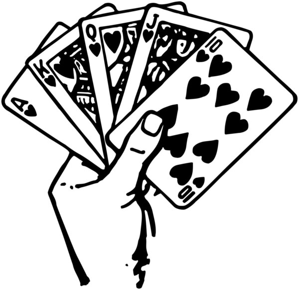 Hand Of Cards