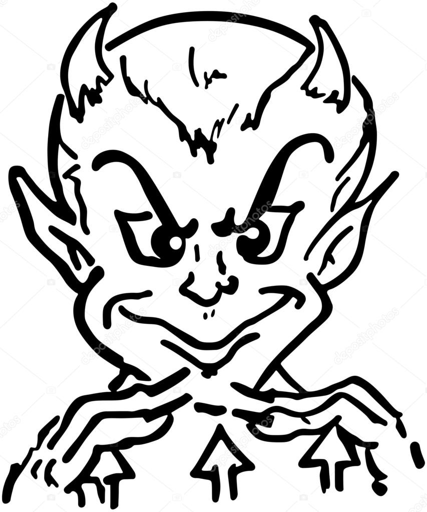 SCARICARE DIAVOLETTI DISEGNO