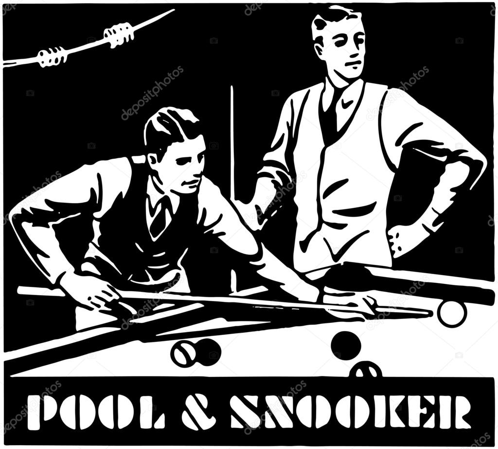 Pool And Snooker