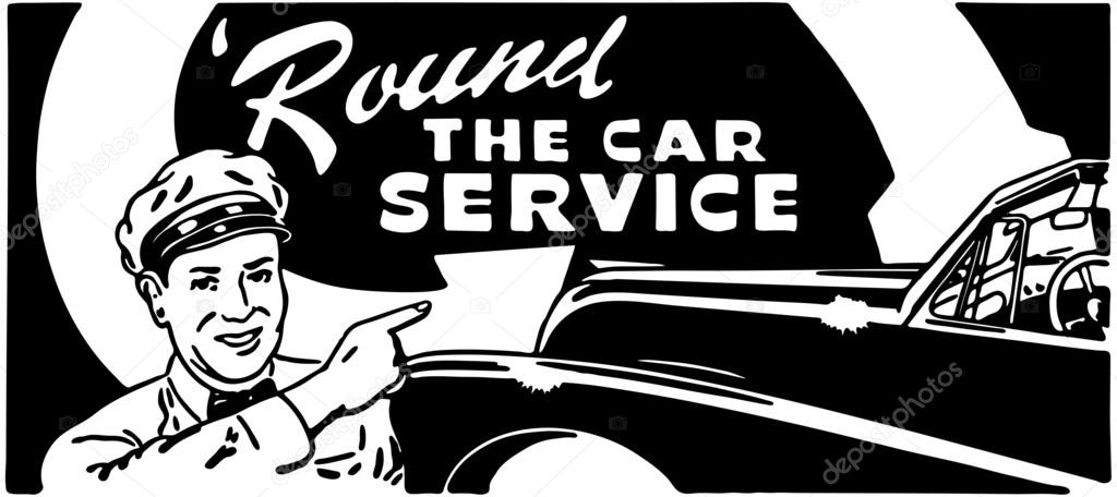 Round The Car Service