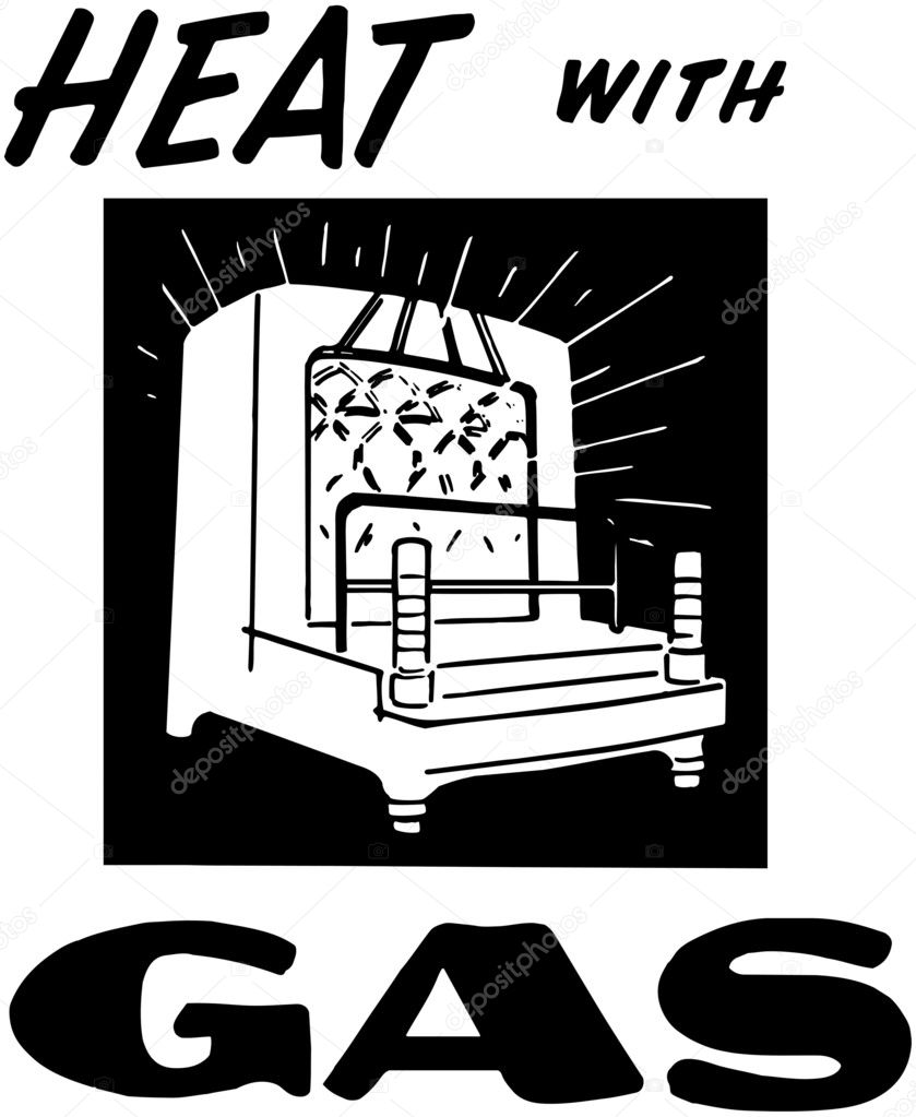 Heat With Gas