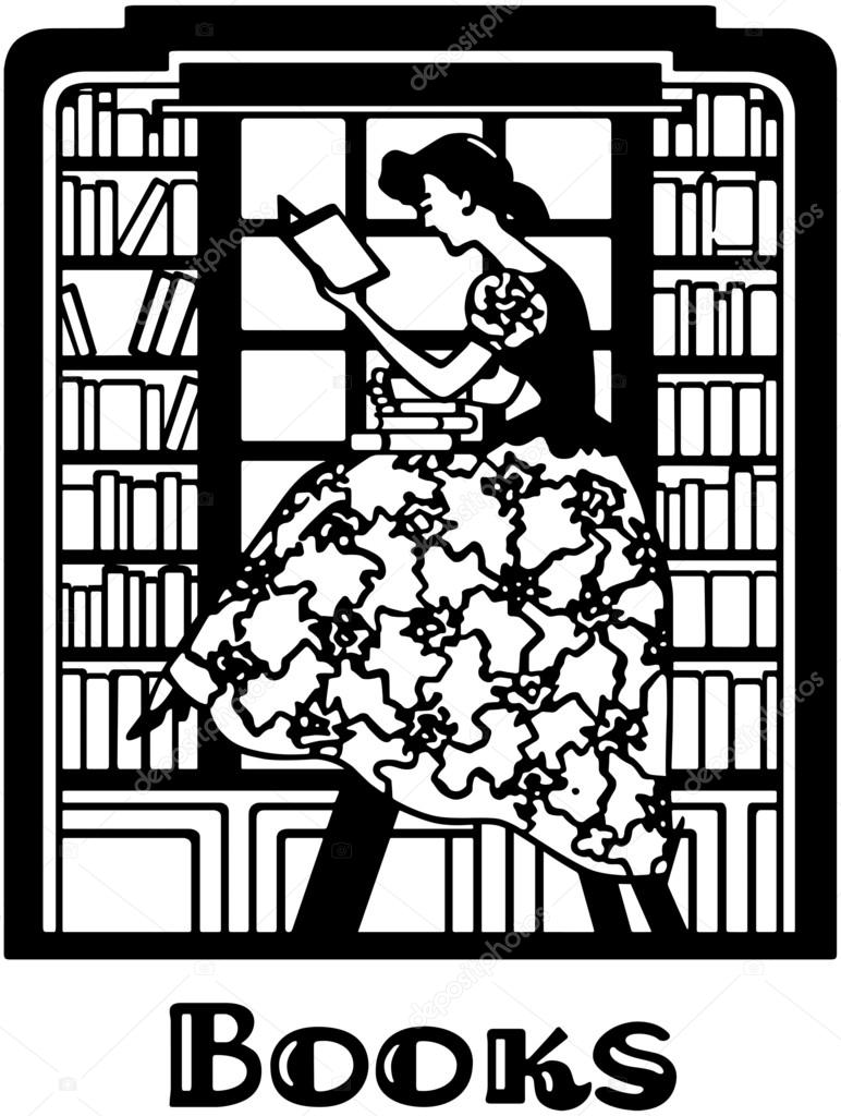 Librarian Motif